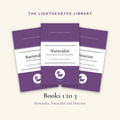 The Lighthearted Library, Books 1 to 3: Bartender, Naturalist and Director